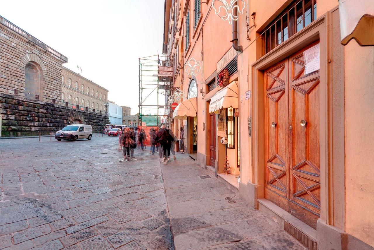 Pitti 24 Florencia
