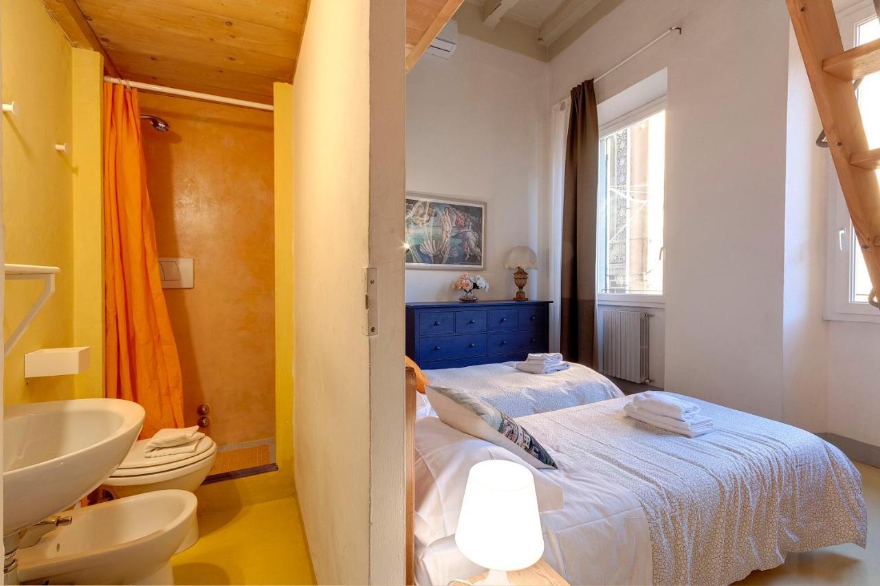 Pitti 24 Apartamento Florencia