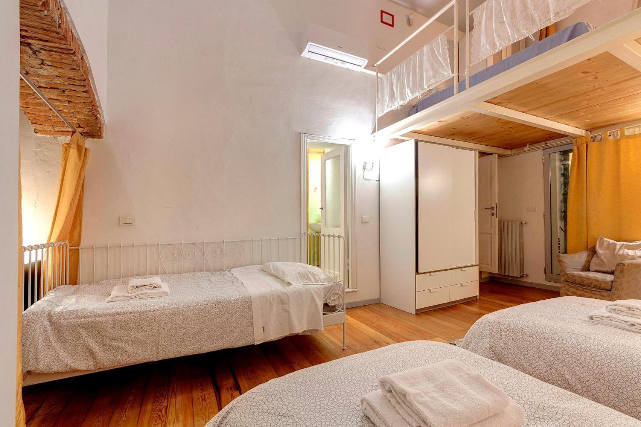 Pitti 24 Apartamento Florencia