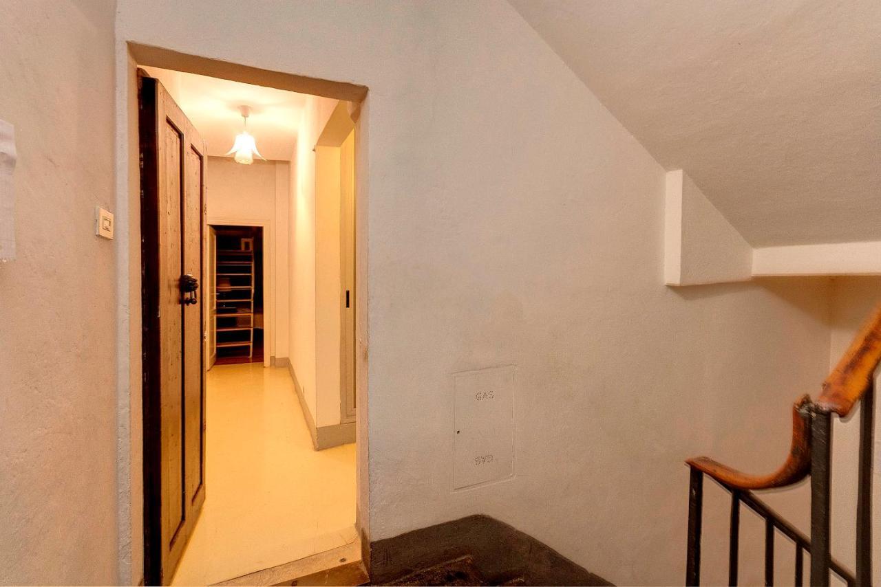 Pitti 24 Apartamento Florencia
